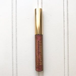 New Beautycounter Mini Lip Gloss in Amber Shimmer